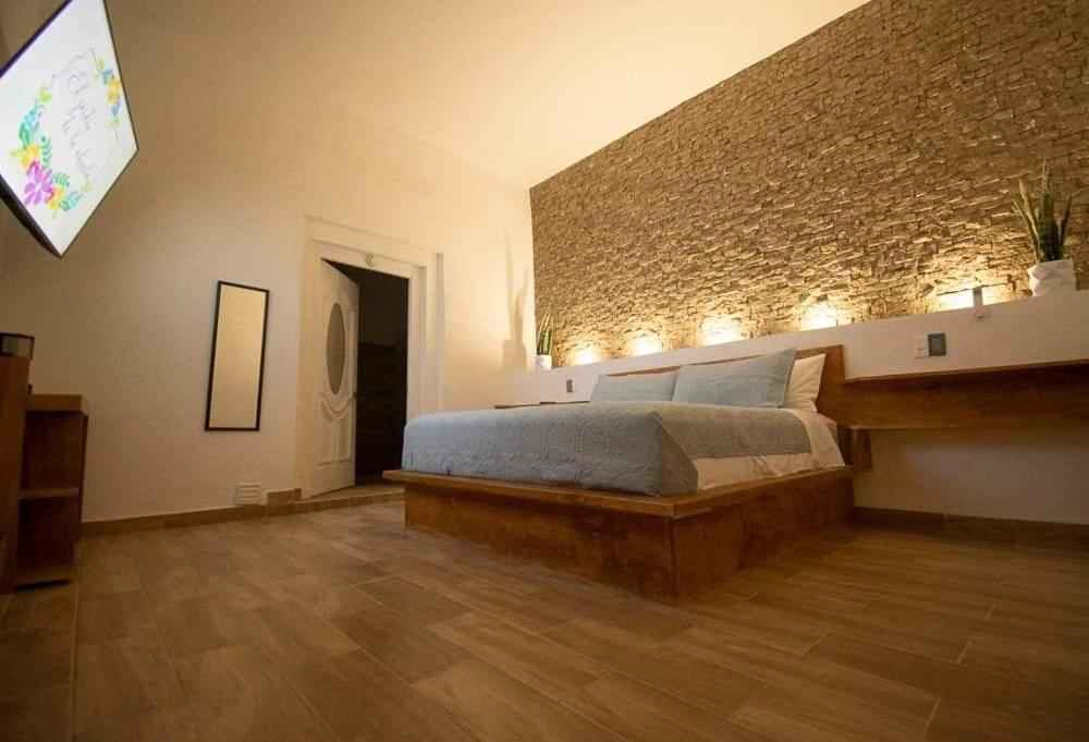 Hotel El Jardin De La Abuela Querétaro Zewnętrze zdjęcie