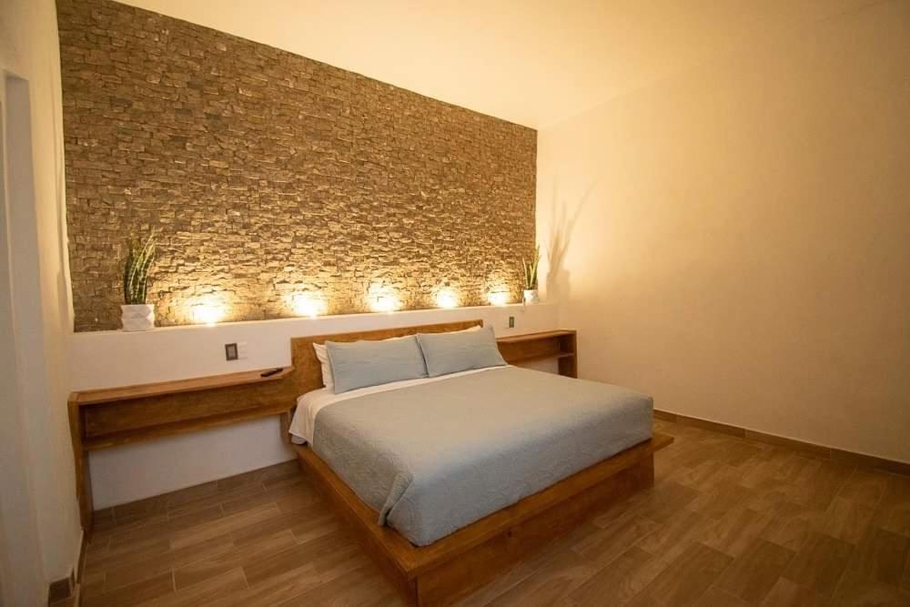 Hotel El Jardin De La Abuela Querétaro Zewnętrze zdjęcie