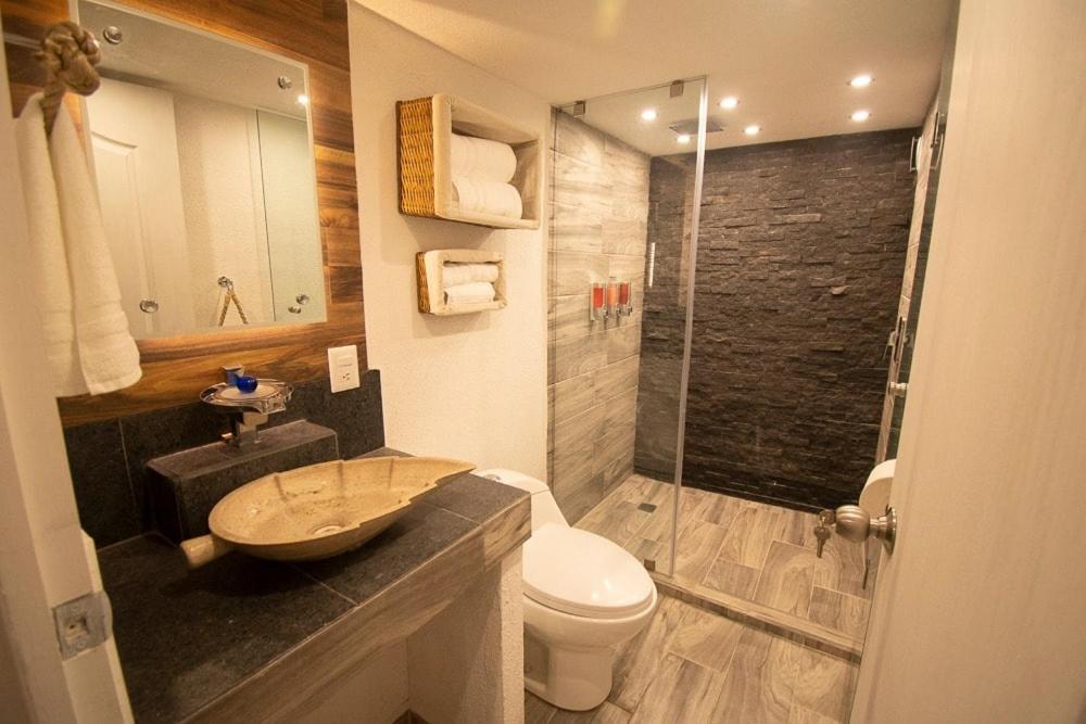 Hotel El Jardin De La Abuela Querétaro Zewnętrze zdjęcie