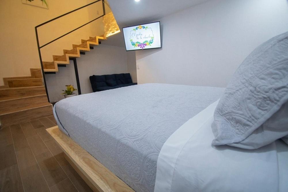 Hotel El Jardin De La Abuela Querétaro Zewnętrze zdjęcie