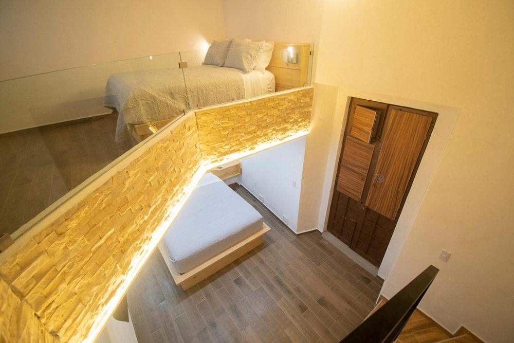 Hotel El Jardin De La Abuela Querétaro Zewnętrze zdjęcie