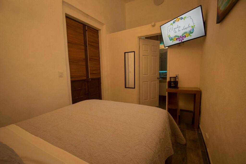 Hotel El Jardin De La Abuela Querétaro Zewnętrze zdjęcie