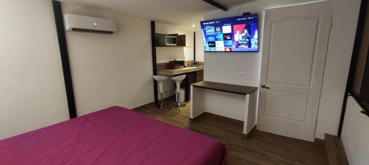 Hotel El Jardin De La Abuela Querétaro Zewnętrze zdjęcie