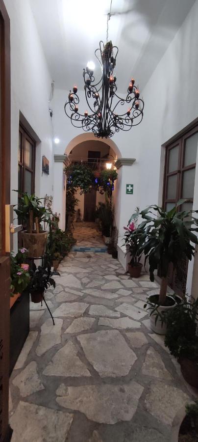 Hotel El Jardin De La Abuela Querétaro Zewnętrze zdjęcie