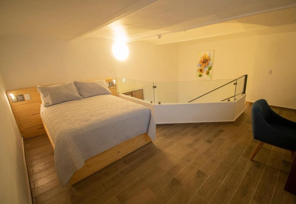 Hotel El Jardin De La Abuela Querétaro Zewnętrze zdjęcie
