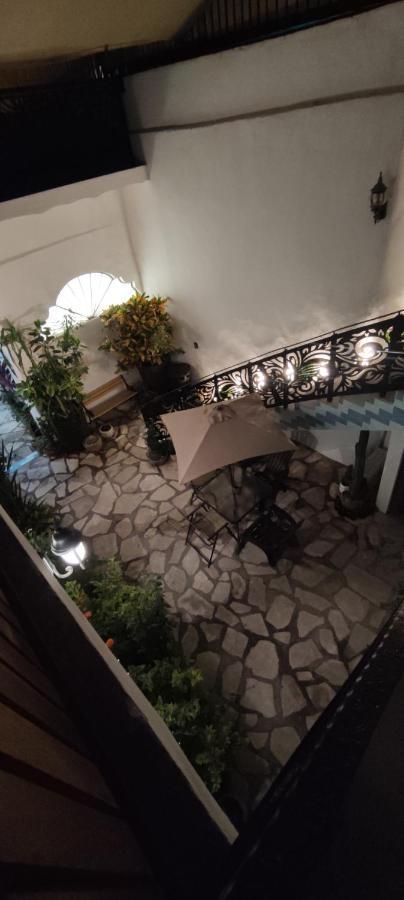 Hotel El Jardin De La Abuela Querétaro Zewnętrze zdjęcie
