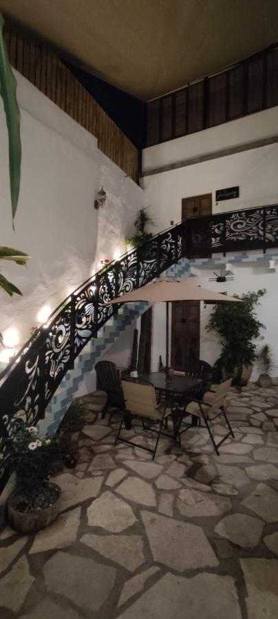 Hotel El Jardin De La Abuela Querétaro Zewnętrze zdjęcie